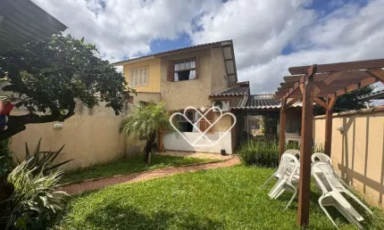 Casa Espaçosa com Amplo Pátio e Localização Privilegiada em Gravataí