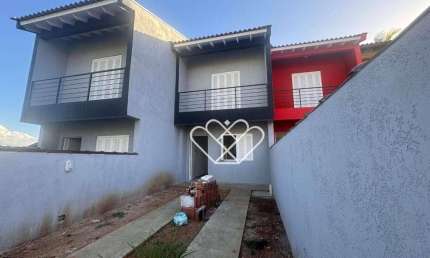 Casa com 2 quartos à venda na Rua Mar Azul, Morada do Vale I, Gravataí