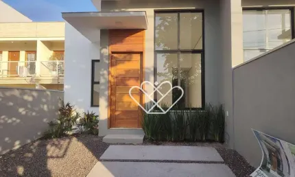 Casa com 3 quartos à venda na Rua Euclides Linck, Oriço, Gravataí