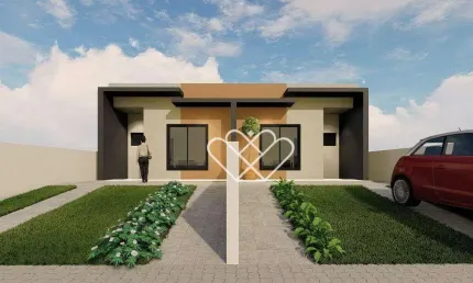 Invista no Seu Futuro: Casa em Construção no Bairro Bom Sucesso