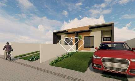 A Moradia dos Sonhos: Casa em Construção no Coração de Gravataí