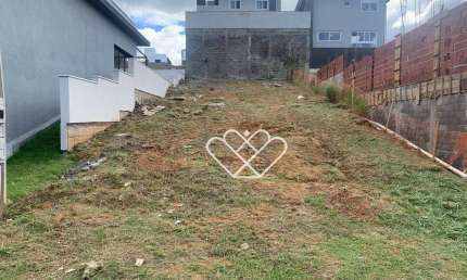 Terreno Exclusivo no Condomínio Cyrela Landscape Seminário: Sua Oportunidade de Viver com Conforto e Lazer!