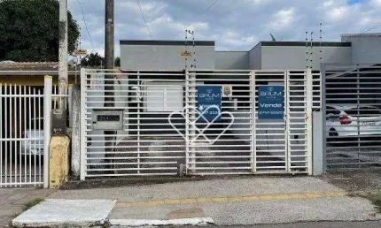 Charme e Conforto: Sobrado com Piscina e Área Gourmet no Bairro São Jerônimo em Gravataí!