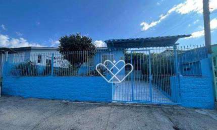 Casa com 3 Dormitórios e Amplo Terreno no Bairro Monte Belo – Conforto e Tranquilidade em Gravataí