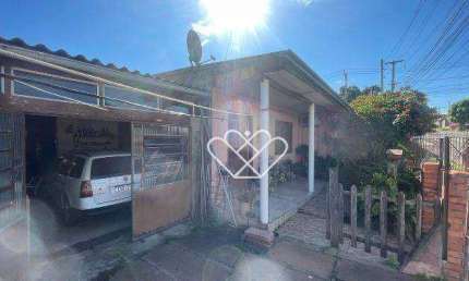 Casa Aconchegante com 220m² de Terreno no Monte Belo, Gravataí