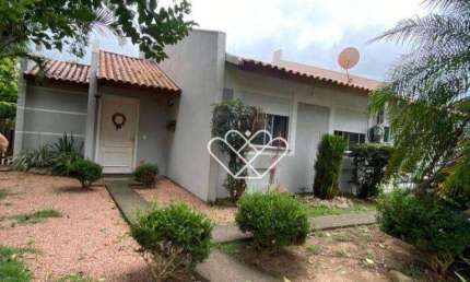 Casa com 2 Dormitórios, Quintal e Lazer Completo em Condomínio: O Lar Ideal para Sua Família!