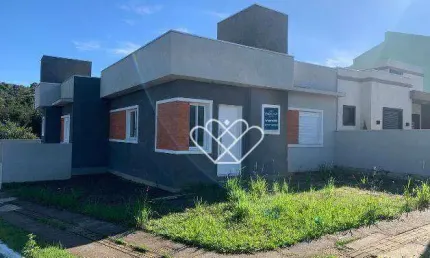 Invista no Seu Futuro: Casa em Construção com 2 Dormitórios e 2 Vagas para Carros!