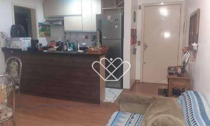 Apartamento no Condomínio Vila Vista Alegre: Conforto e Lazer Completo