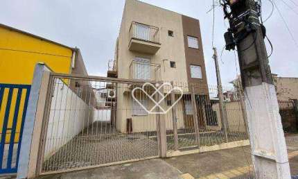 Conforto e Qualidade no Morada do Vale 1, Gravataí: Apartamento de 59,43m²