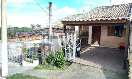 Casa Aconchegante no Bairro Auxiliadora - Ideal para Sua Família!