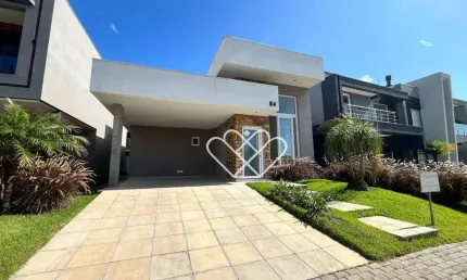 Residência Moderna e Aconchegante em Terras Alpha Gravataí