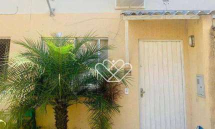 Casa com 2 dormitórios à venda no bairro Santa Cruz - Gravataí/RS