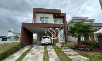 Casa Luxuosa no Condomínio Cyrela Landscape Seminário