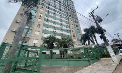 Apartamento 3 Dormitórios Mobiliado no Condomínio Vallais, Bairro Jansen