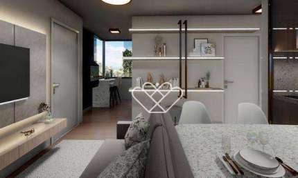 Apartamento Térreo com Garden no Condomínio Arty Park em Gravataí
