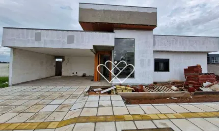 Casa em Construção no Bairro Dom Feliciano, Gravataí - Seu Novo Lar Está Chegando!