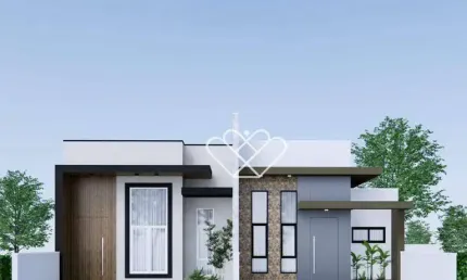 Casa em Construção no Bairro Oriço, Gravataí - Seu Novo Lar Está Sendo Construído!