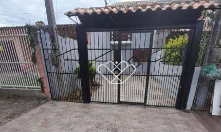 Encante-se com este Sobrado de 2 Quartos em Parque Granja Esperança!