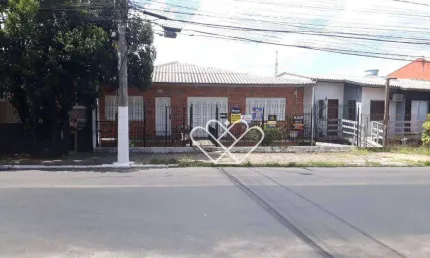 Ampla Casa com Quintal no Bairro Salgado Filho – Ideal para Famílias Grandes