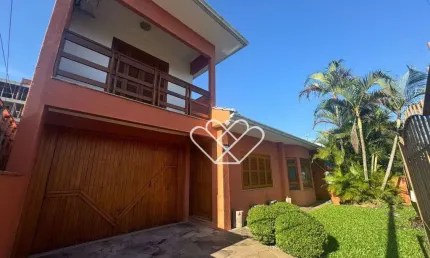 Casa com 4 dormitórios à venda, 184 m² por R$ 679.990,00 - Jansen - Gravataí/RS