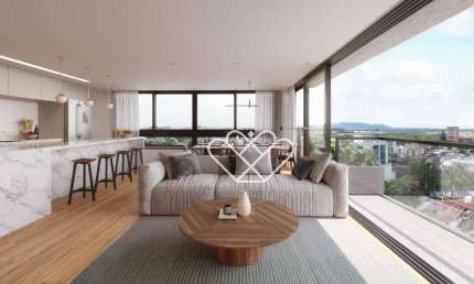 Apartamento Charmoso de 2 Dormitórios com Suíte Master e Vista Panorâmica