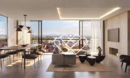Condomínio Arbo: Elegância e Conforto em Unidade Exclusiva de 119m²