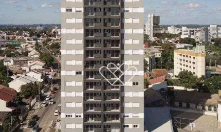 Amplo Apartamento à Venda no Bairro Salgado Filho | 3 Dormitórios e Sacada