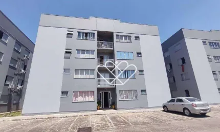 Apartamento Funcional com 2 Quartos em Condomínio Tranquilo no Vitória, Gravataí