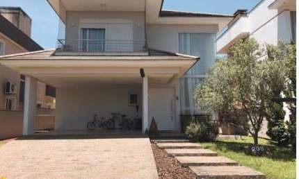 Casa em condomínio fechado com 3 quartos para alugar na Rua Ônix, Alphaville, Gravataí