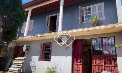 Casa Ampla Próxima ao Centro - Ideal para Famílias Grandes