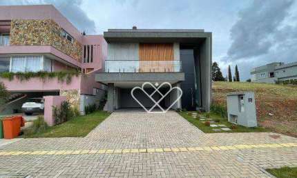 Luxuosa Casa à Venda no Condomínio Cyrela Landscape Seminário