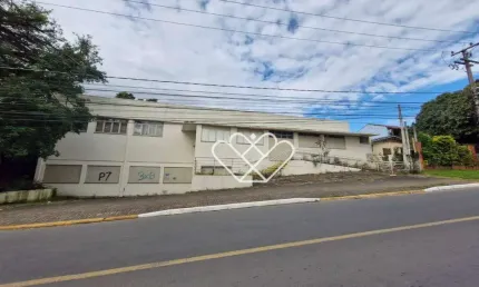 Excelente Pavilhão em Localização Estratégica no Barnabé