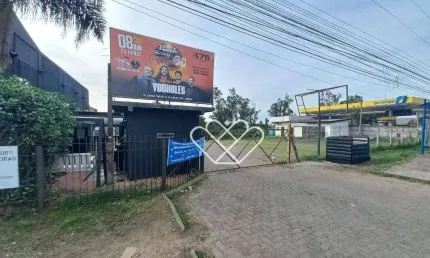 Terreno à venda na Avenida Dorival Cândido Luz de Oliveira, COHAB A, Gravataí