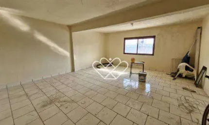 Sala Comercial Ampla em Avenida Movimentada no Bairro Jansen