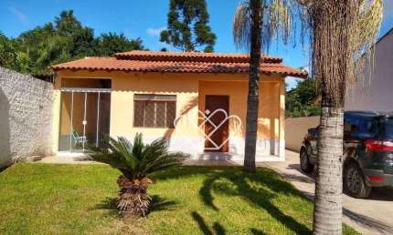 Casa Encantadora com Anexo e Amplo Pátio em Neópolis, Gravataí