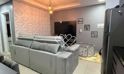 Conforto e Segurança: Apartamento de 2 Quartos no bairro Banabé