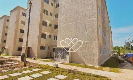 Apartamento Prático e Aconchegante no Bairro Marechal Rondon