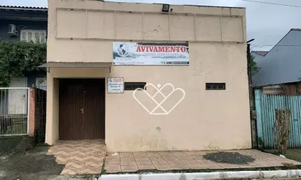 Amplo Pavilhão Comercial à Venda no Bairro Auxiliadora: Espaço Ideal para o Seu Negócio