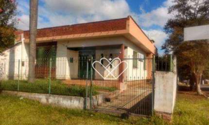Casa com 2 dormitórios à venda, 128 m² por R$ 329.990,00 - Vera Cruz - Gravataí/RS