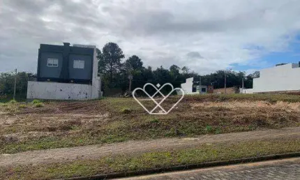 Terreno em Reserva Bela Vista com Segurança e Oportunidade de Construção