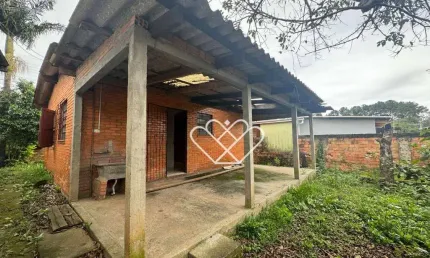 Casa com 3 dormitórios à venda, 100 m² por R$ 264.990,00 - Bom Sucesso - Gravataí/RS