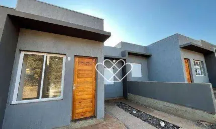 Casa com potencial de reforma à venda no neópolis – invista em um imóvel para personalizar em gravataí