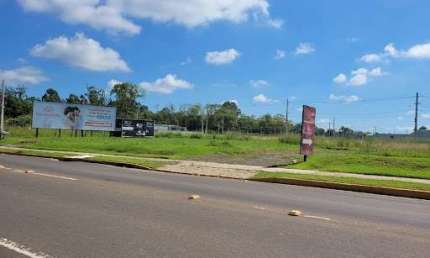 Terreno à venda na Rua Otávio Schemes, Barnabé, Gravataí