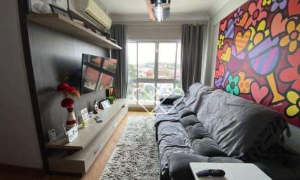 Descubra Seu Novo Lar: Apartamento Mobiliado no Coração de Gravataí
