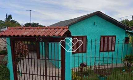 Casa Charmosa no Bairro COHAB B com Área Gourmet e Pátio Privativo