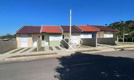Casa Aconchegante no Parque Itacolomi: Conforto e Tranquilidade em 44m²