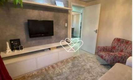 Apartamento mobiliado para alugar no bairro Bom Sucesso em Gravataí