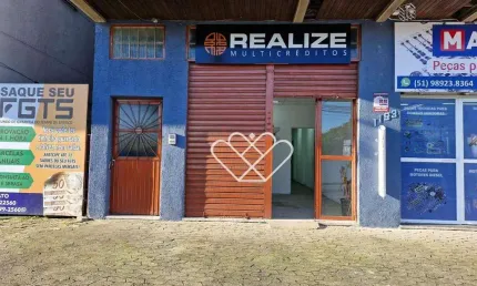 Oportunidade Única: Loja Comercial Ideal no Bairro Jansen