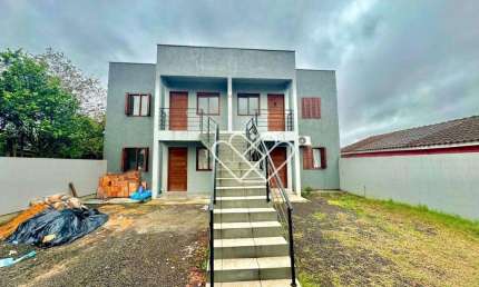 Apartamento no Vila Vista Alegre com 2 dormitórios e vaga coberta