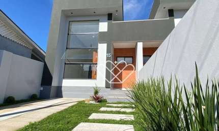 Casa com 3 dormitórios à venda, 80 m² - Parque Olinda - Gravataí/RS